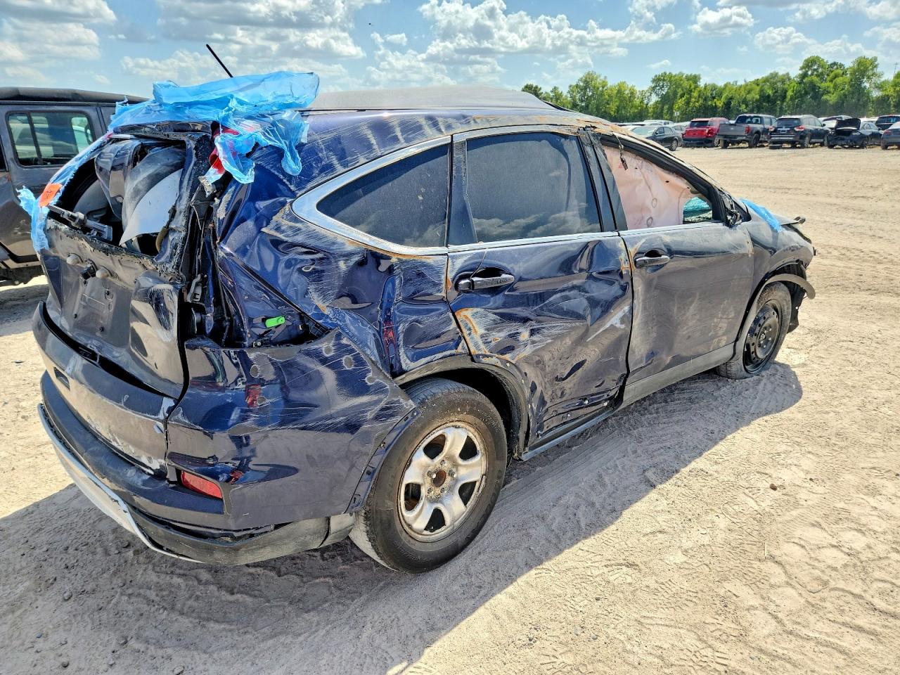 3CZRM3H51GG721571 · 2016 HONDA CR-V · 10/12