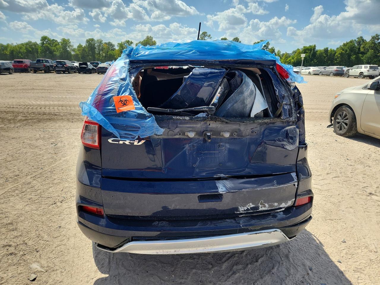 3CZRM3H51GG721571 · 2016 HONDA CR-V · 6/12