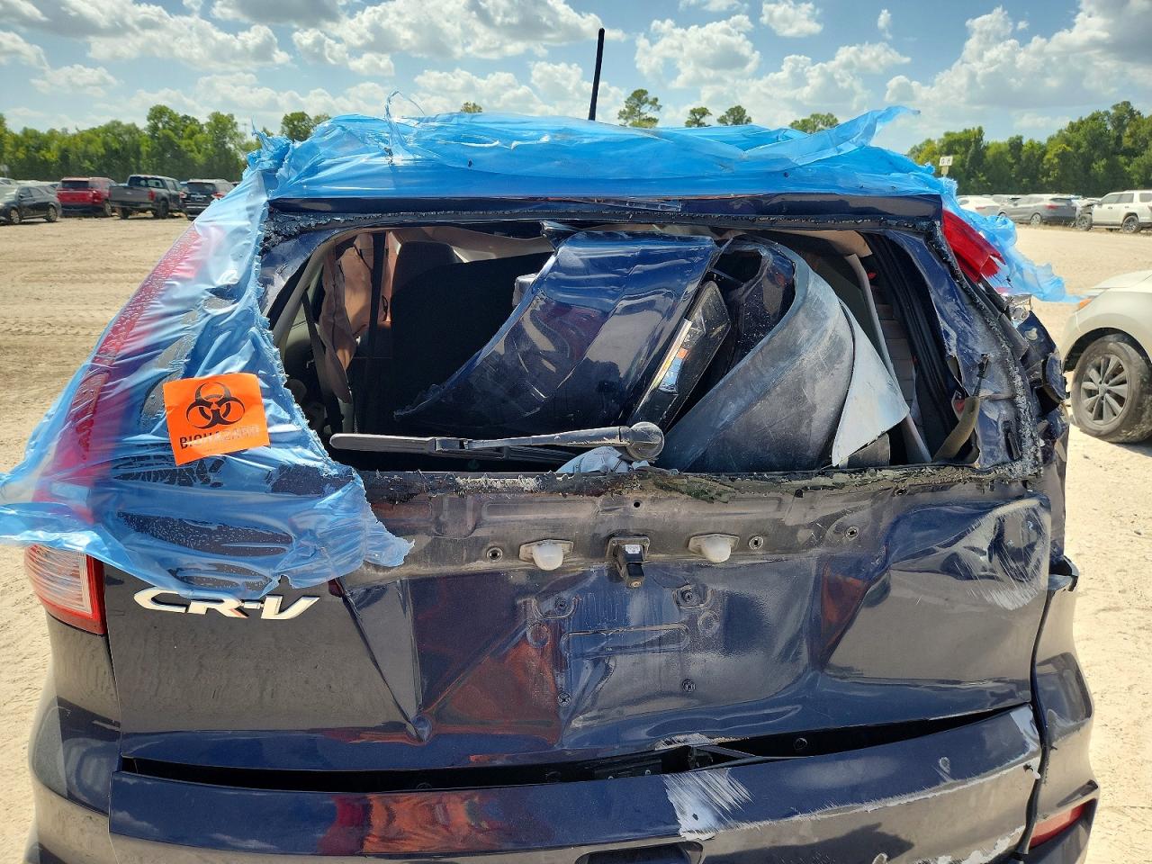 3CZRM3H51GG721571 · 2016 HONDA CR-V · 8/12