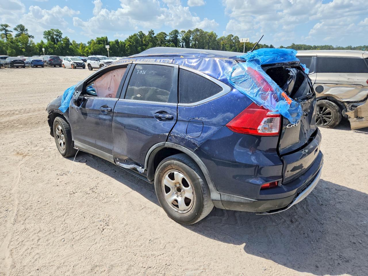 3CZRM3H51GG721571 · 2016 HONDA CR-V · 2/12