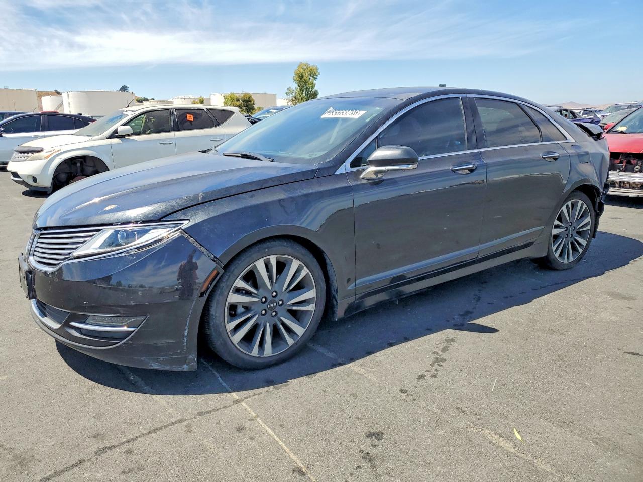 3LN6L2LU2FR612099 · 2015 LINCOLN MKZ