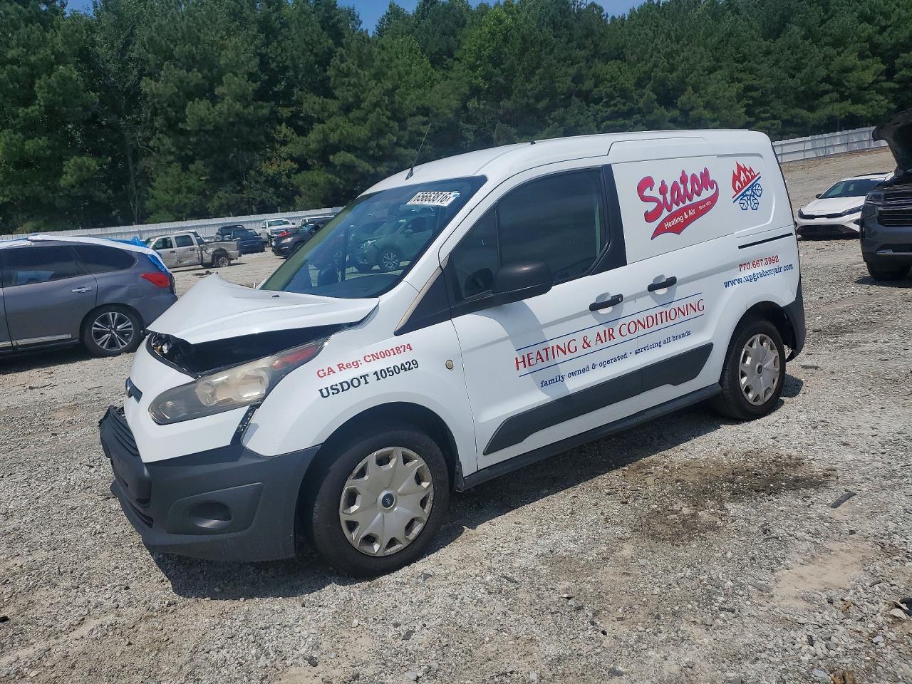 NM0LS6E71F1178869 · 2015 FORD TRANSIT CONNECT