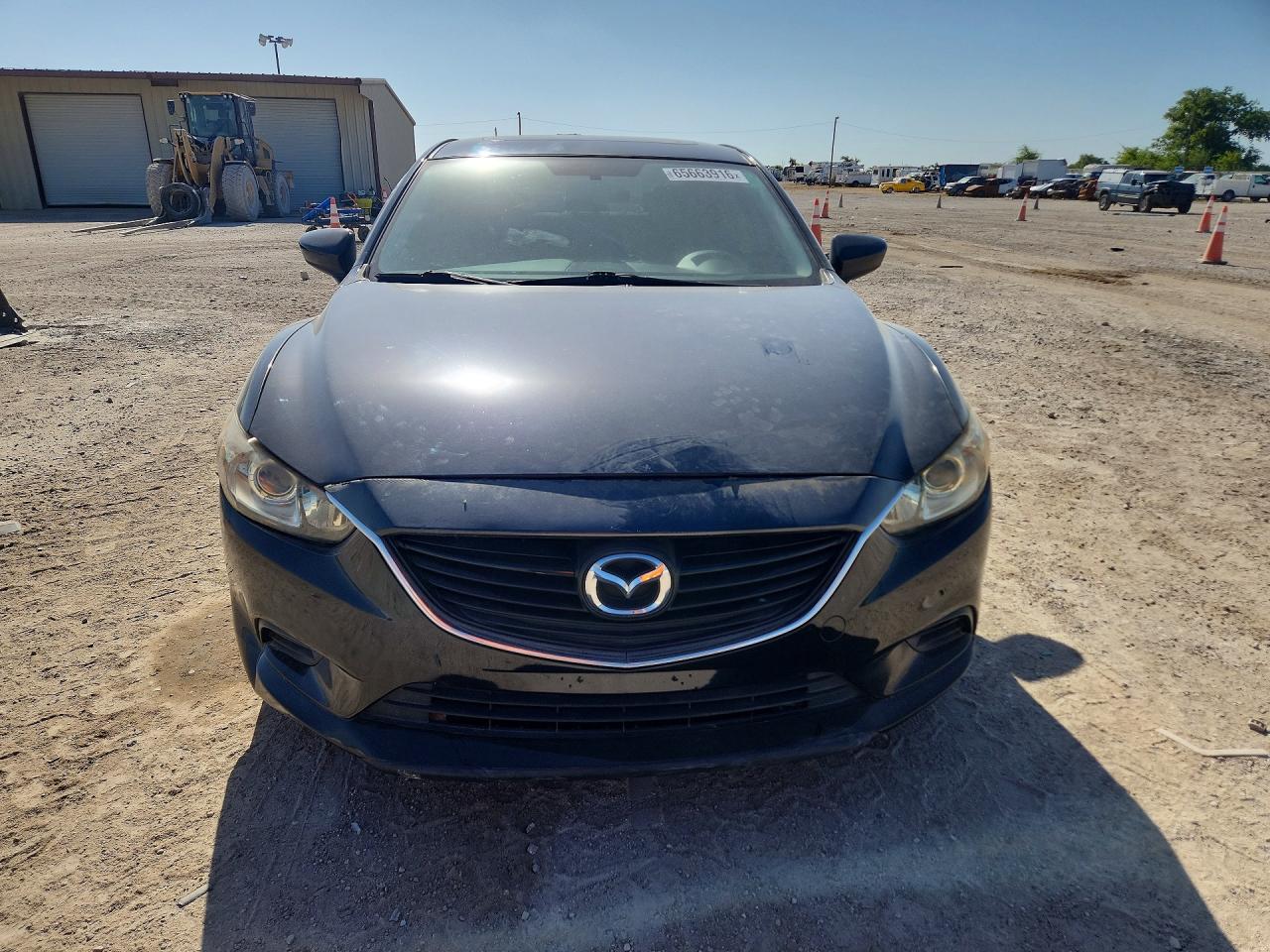JM1GJ1V5XF1199759 · 2015 MAZDA 6 · 5/12