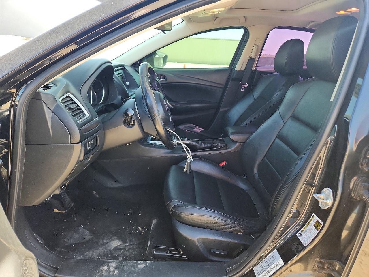 JM1GJ1V5XF1199759 · 2015 MAZDA 6 · 7/12