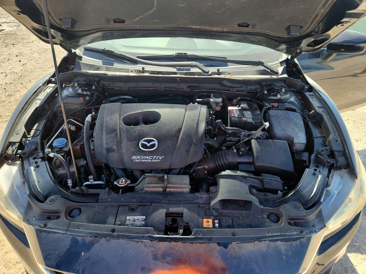JM1GJ1V5XF1199759 · 2015 MAZDA 6 · 11/12