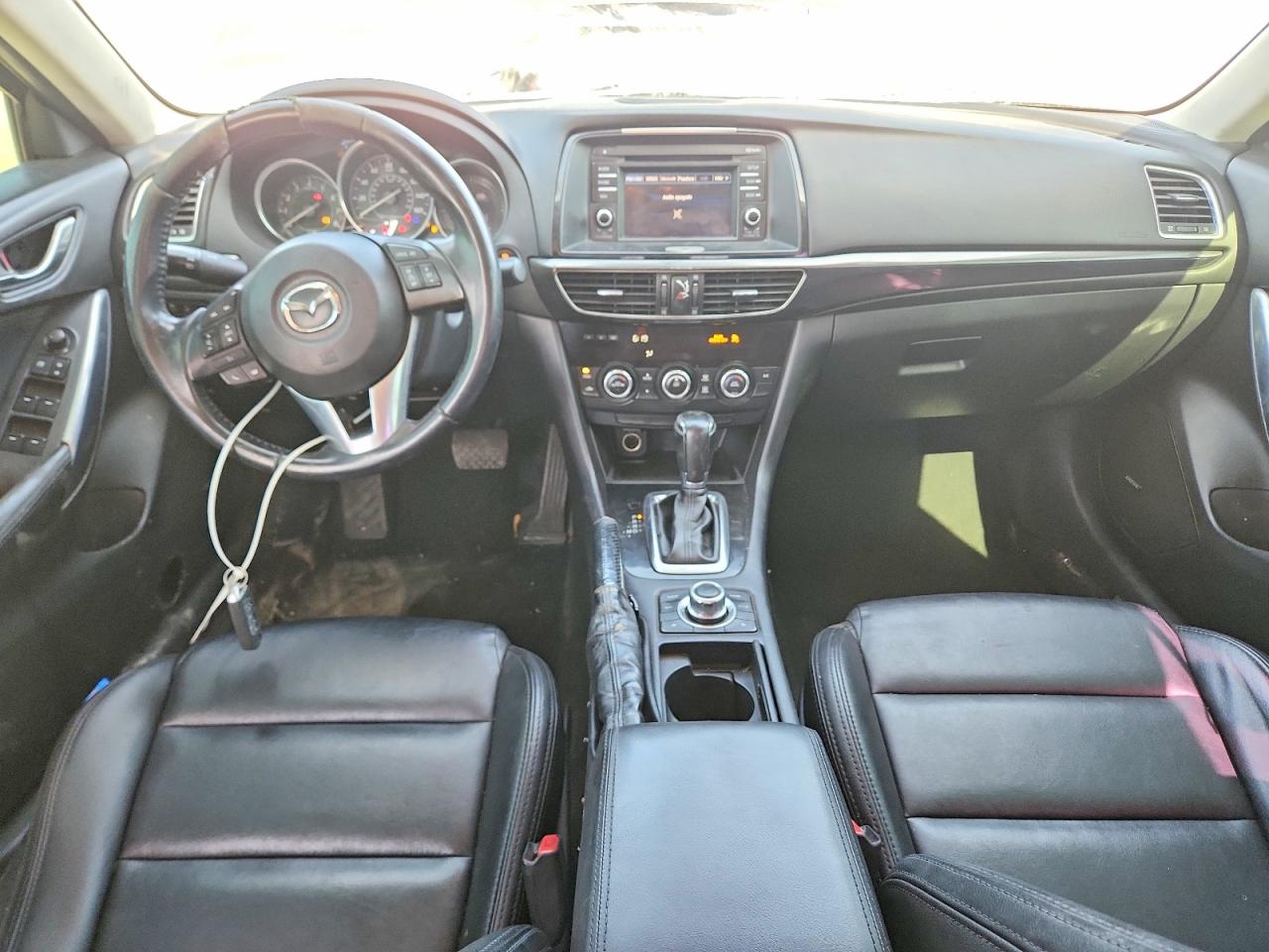 JM1GJ1V5XF1199759 · 2015 MAZDA 6 · 8/12