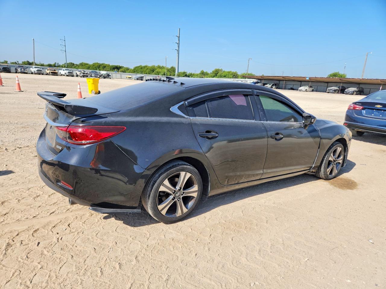 JM1GJ1V5XF1199759 · 2015 MAZDA 6 · 3/12