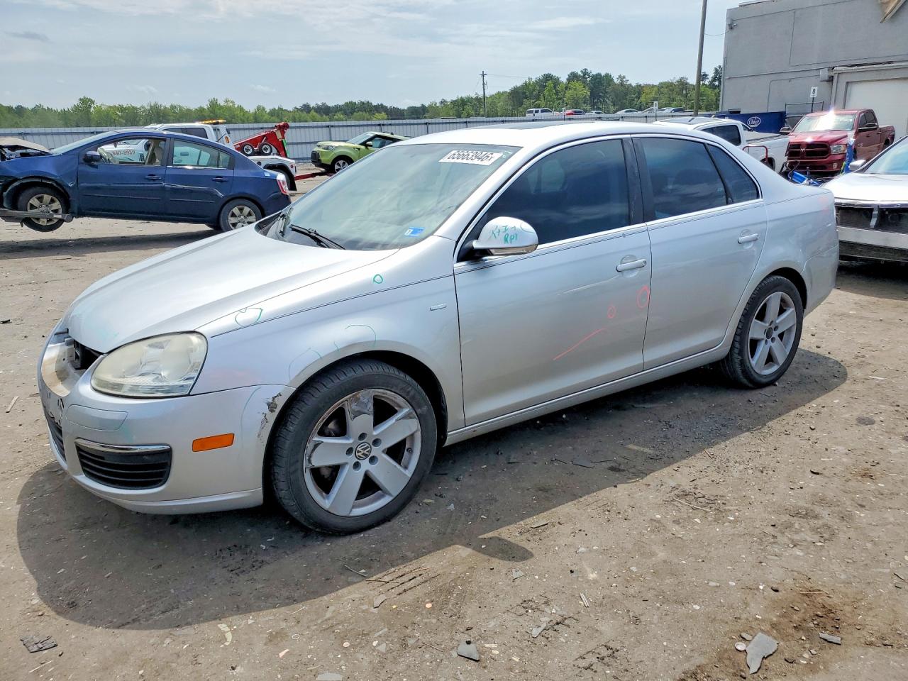 3VWEF71K97M156345 · 2007 VOLKSWAGEN JETTA