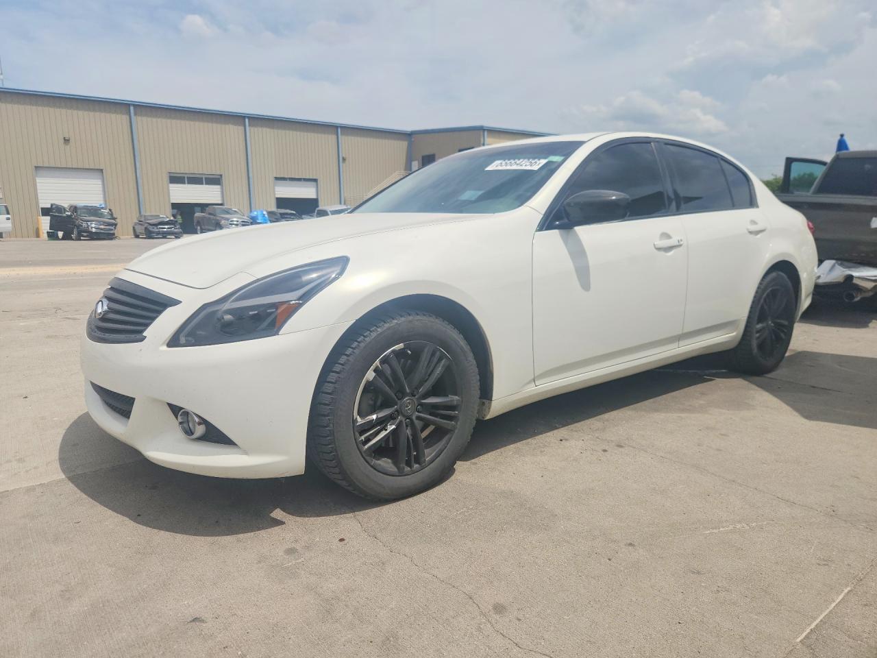 JN1DV6AR5CM731137 · 2012 INFINITI G25 SEDAN