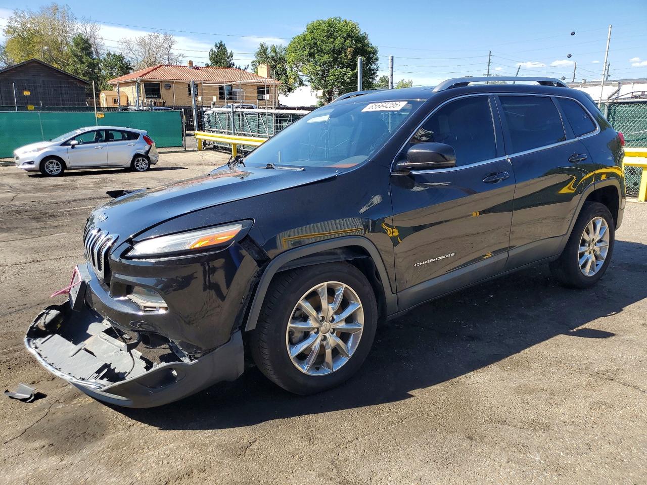 1C4PJMDB5EW145585 · 2014 JEEP CHEROKEE