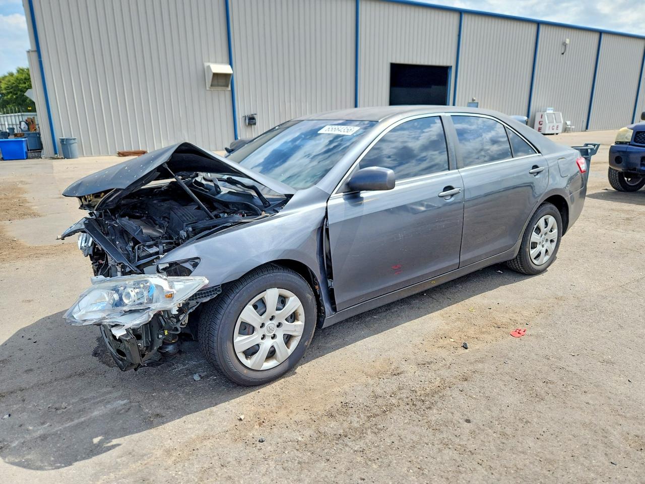 4T1BF3EK0AU085964 · 2010 TOYOTA CAMRY