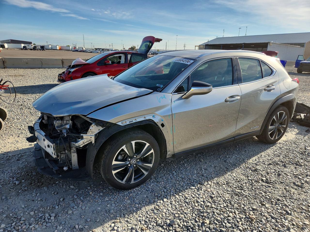 2021 LEXUS UX