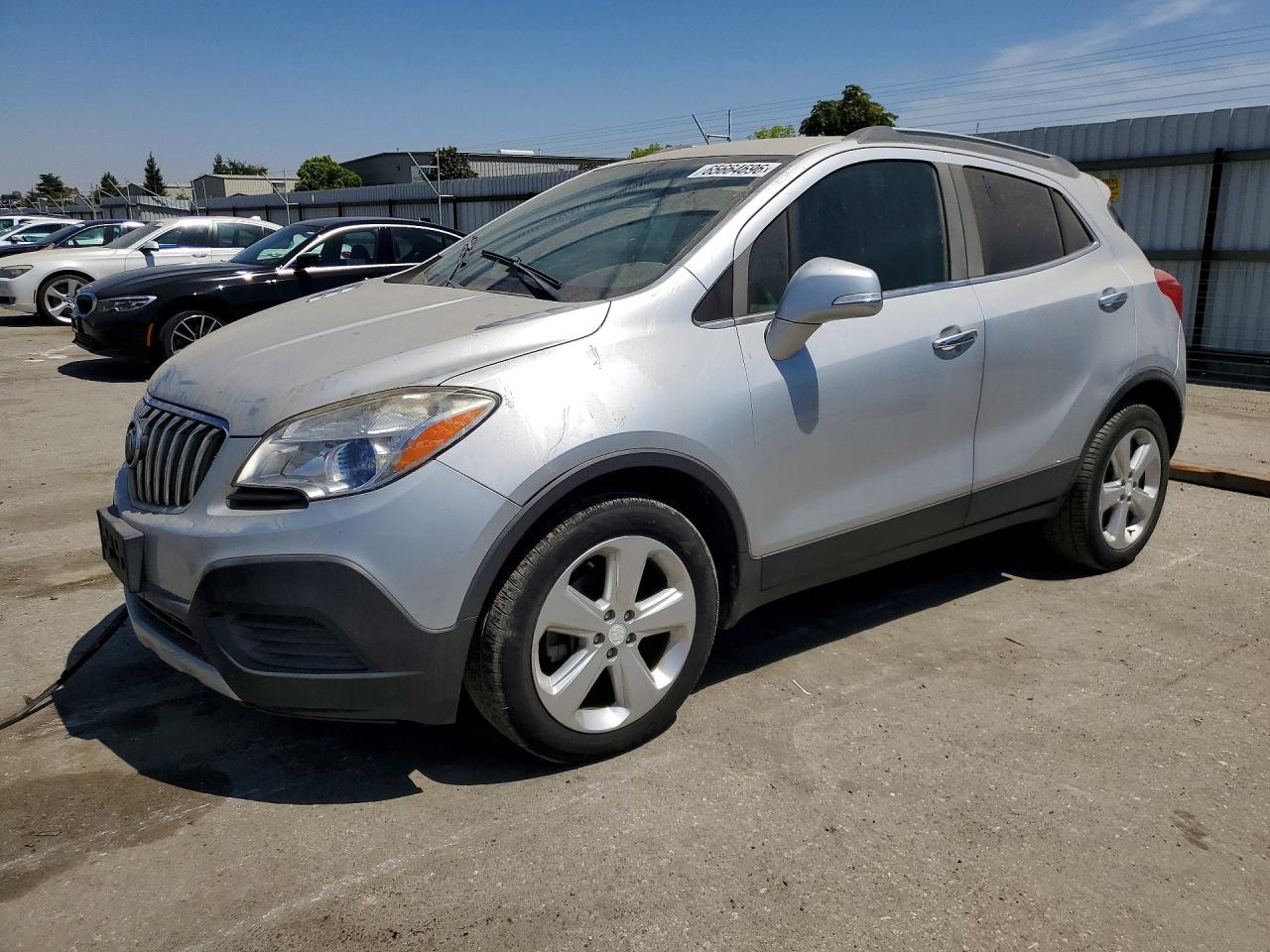 KL4CJASB4FB266739 · 2015 BUICK ENCORE