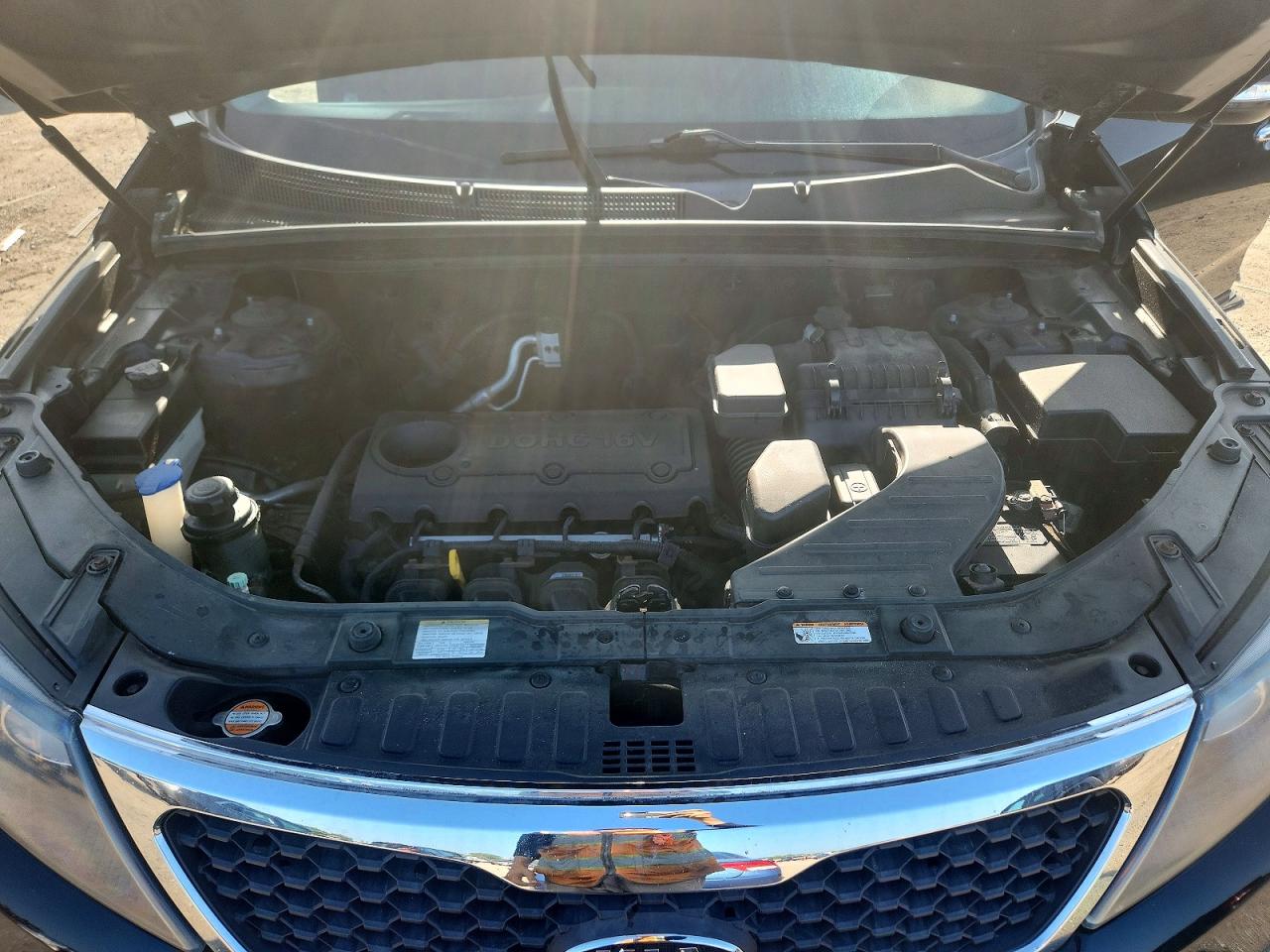 5XYKT3A14CG246363 · 2012 KIA SORENTO · 11/13