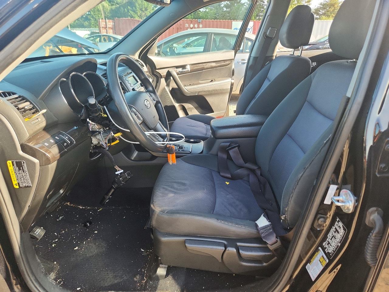 5XYKT3A14CG246363 · 2012 KIA SORENTO · 7/13