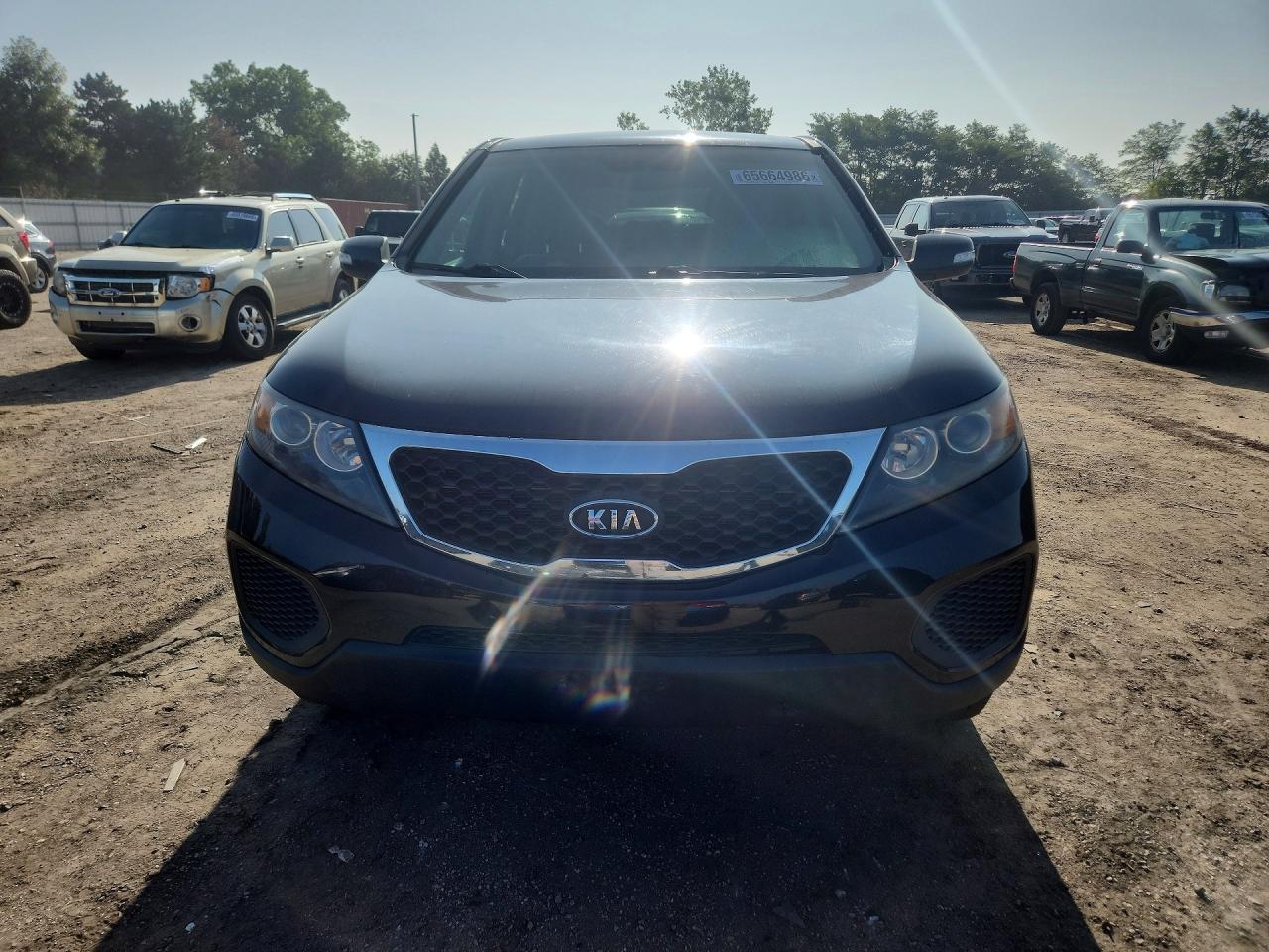5XYKT3A14CG246363 · 2012 KIA SORENTO · 5/13