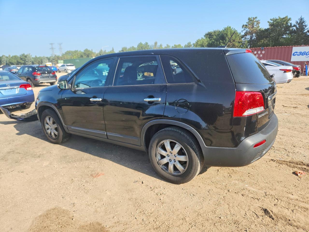 5XYKT3A14CG246363 · 2012 KIA SORENTO · 2/13