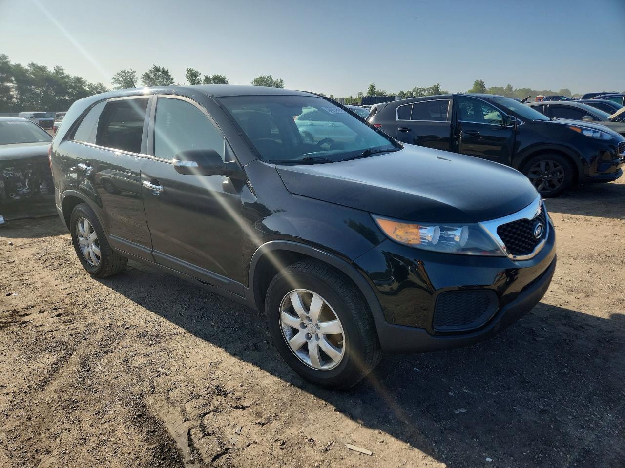 5XYKT3A14CG246363 · 2012 KIA SORENTO · 4/13