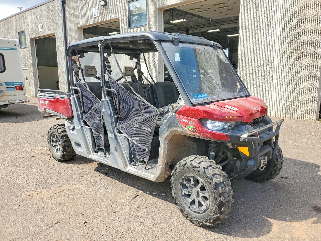 2018 CAN-AM DEFENDER