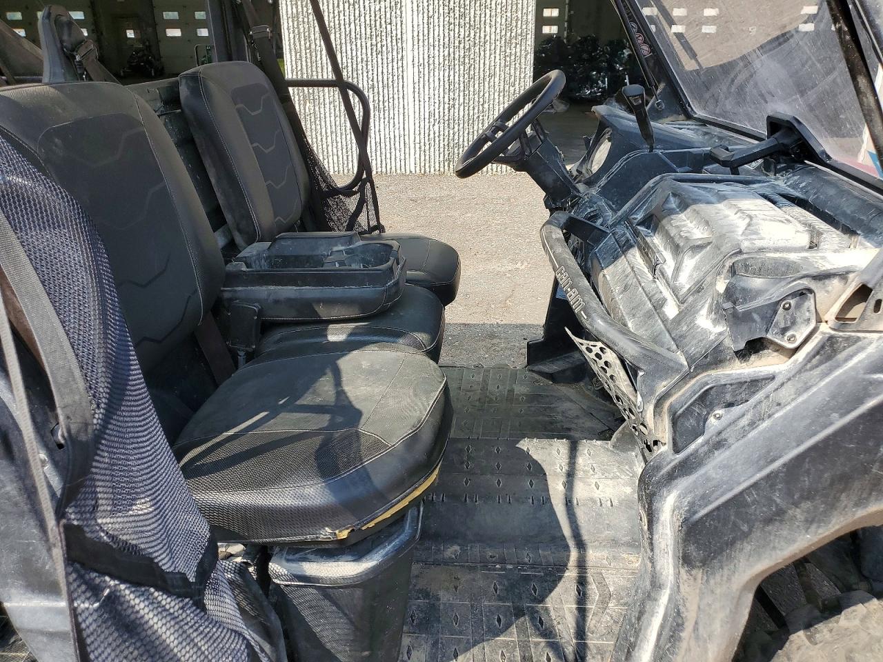 3JBUCAN44JK000624 · 2018 CAN-AM DEFENDER · 5/10
