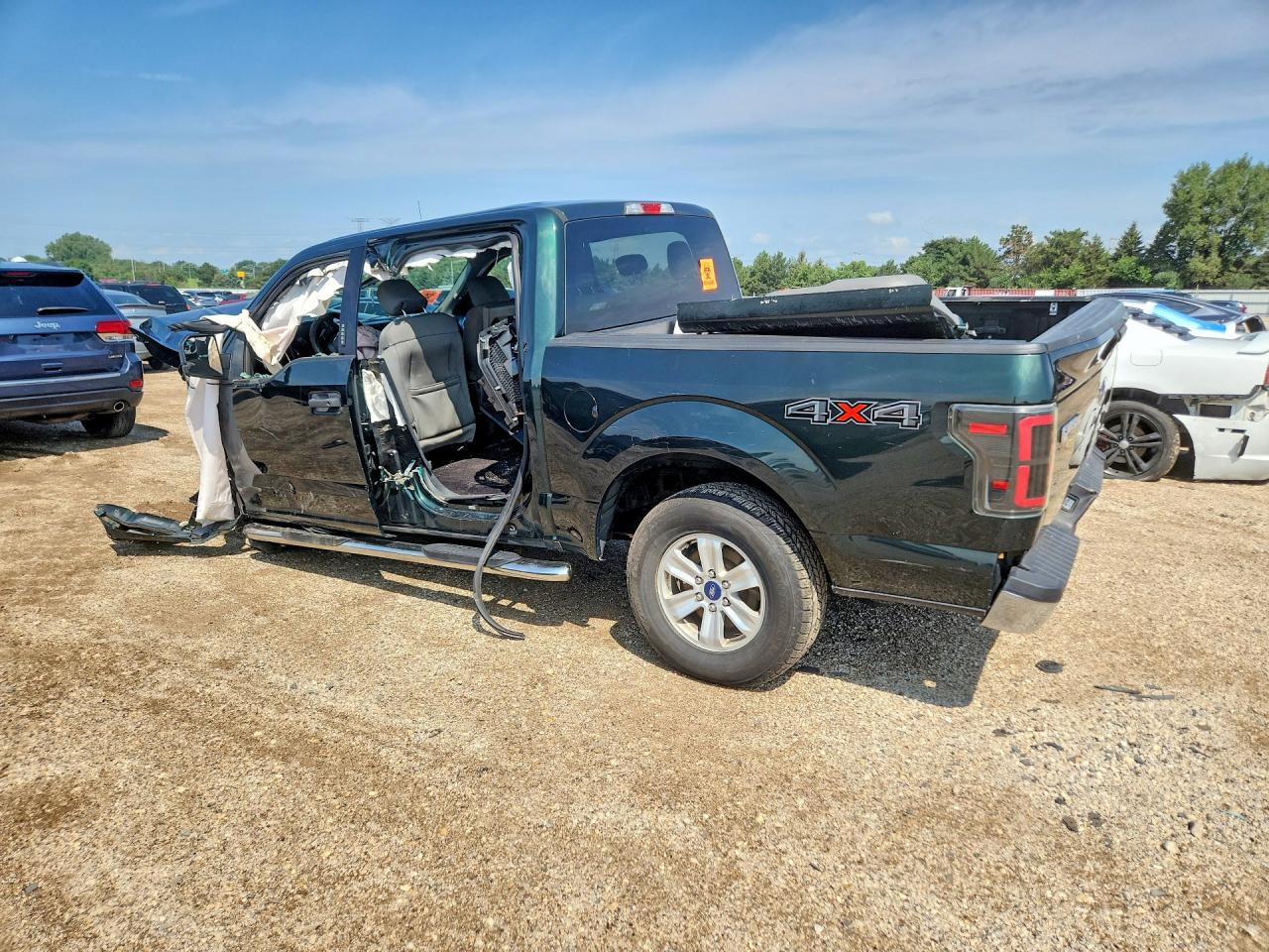 1FTEW1E80GFB52926 · 2016 FORD F150 · 2/12