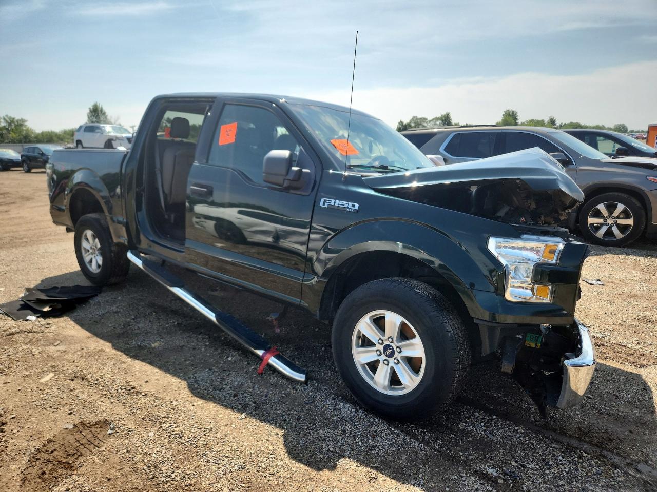 1FTEW1E80GFB52926 · 2016 FORD F150 · 4/12