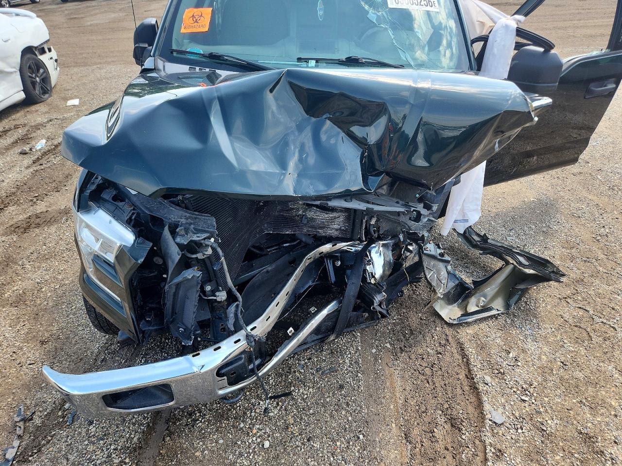 1FTEW1E80GFB52926 · 2016 FORD F150 · 11/12