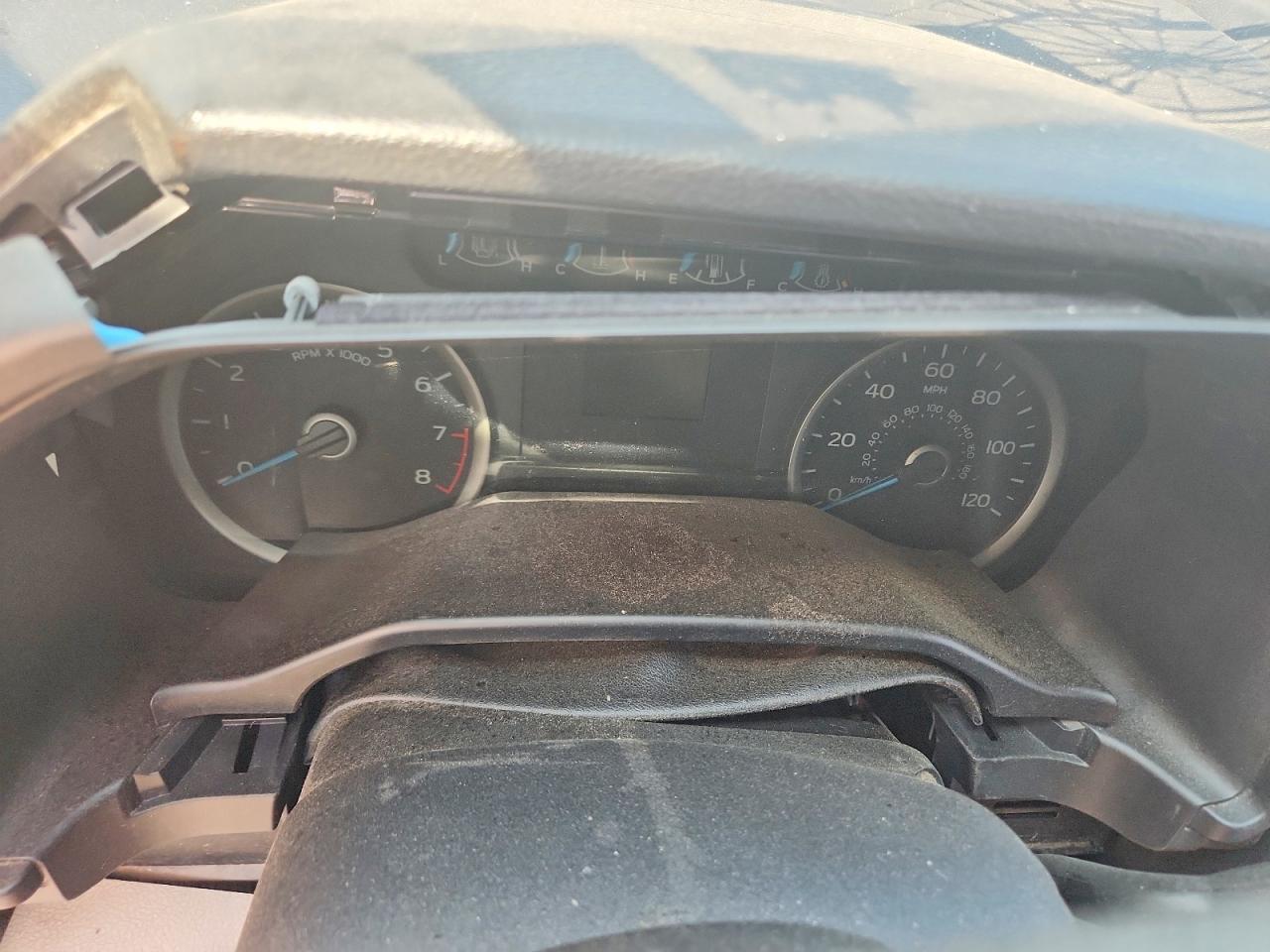 1FTEW1E80GFB52926 · 2016 FORD F150 · 9/12