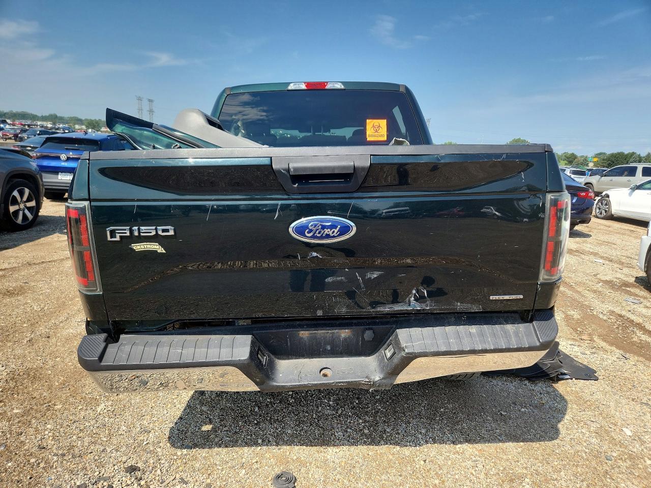 1FTEW1E80GFB52926 · 2016 FORD F150 · 6/12