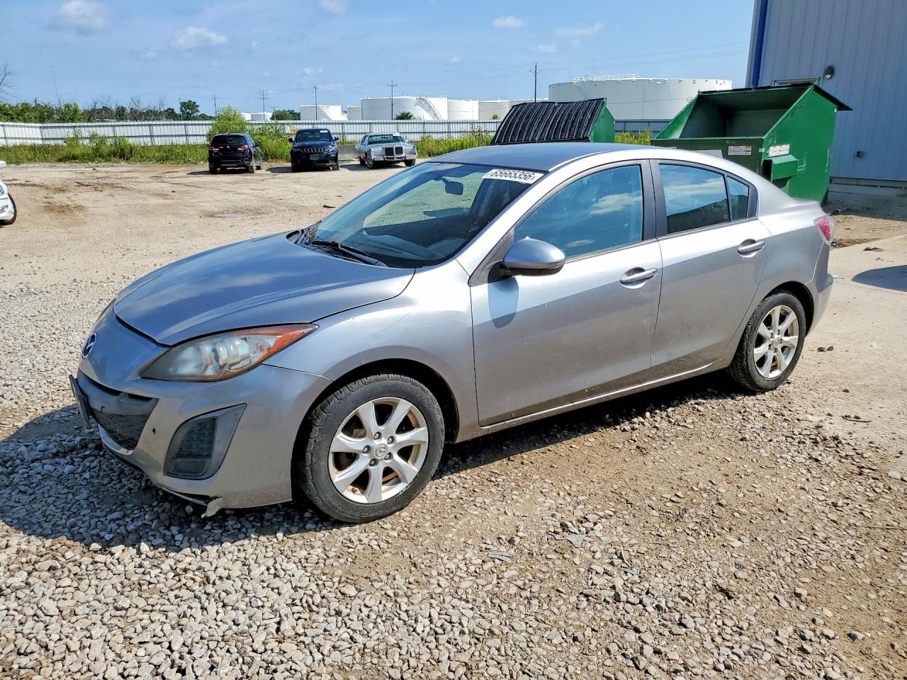 JM1BL1SG6A1283578 · 2010 MAZDA 3