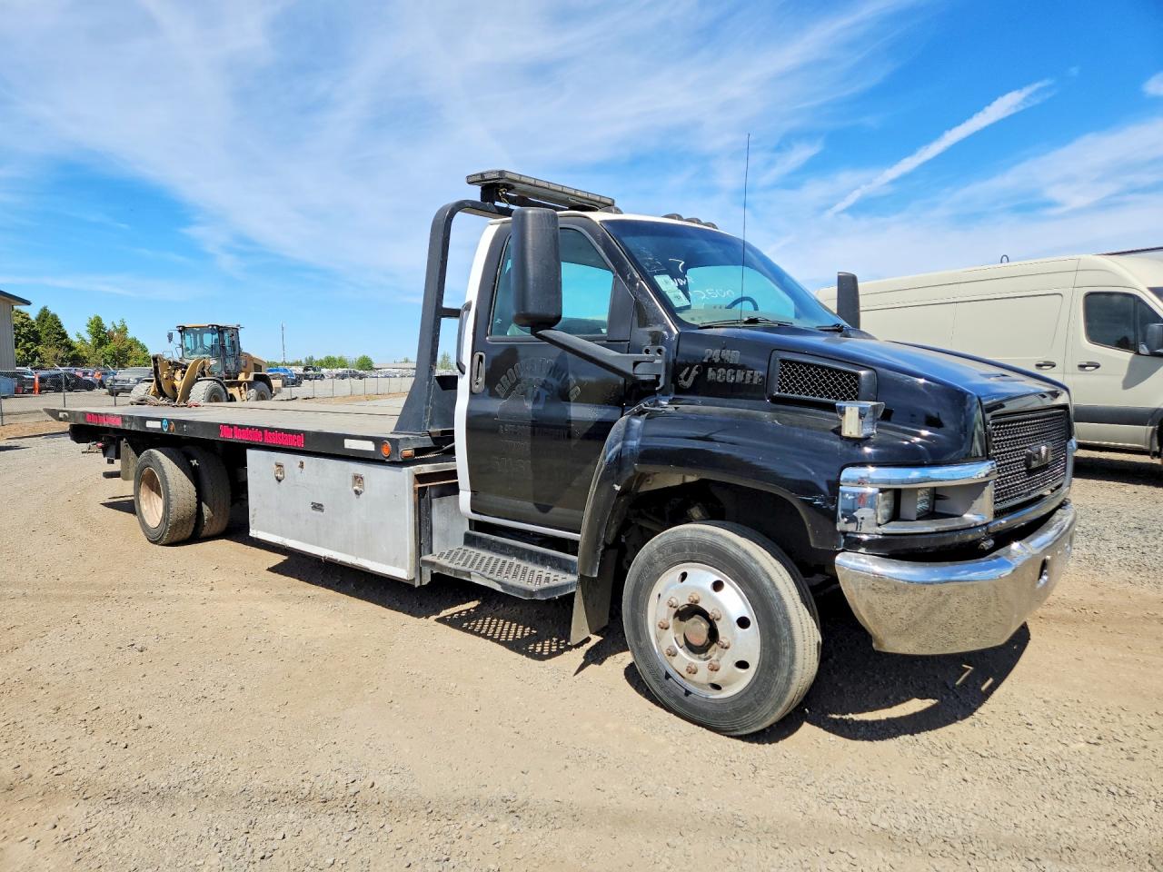 1GDE5C1285F524313 · 2005 GMC C5500 · 4/13