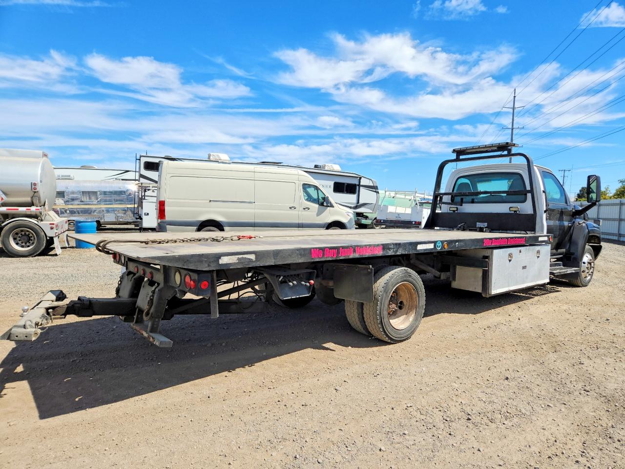 1GDE5C1285F524313 · 2005 GMC C5500 · 3/13