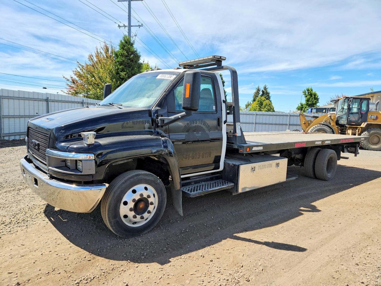 1GDE5C1285F524313 · 2005 GMC C5500