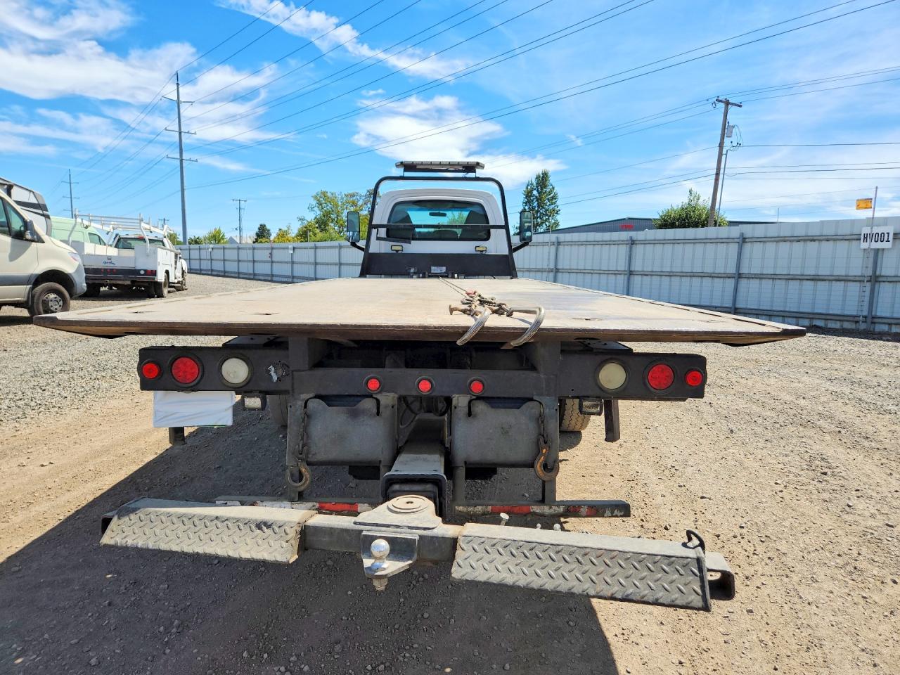 1GDE5C1285F524313 · 2005 GMC C5500 · 6/13