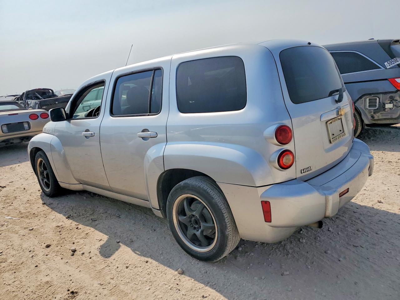 3GNBABDB4AS571330 · 2010 CHEVROLET HHR · 2/12