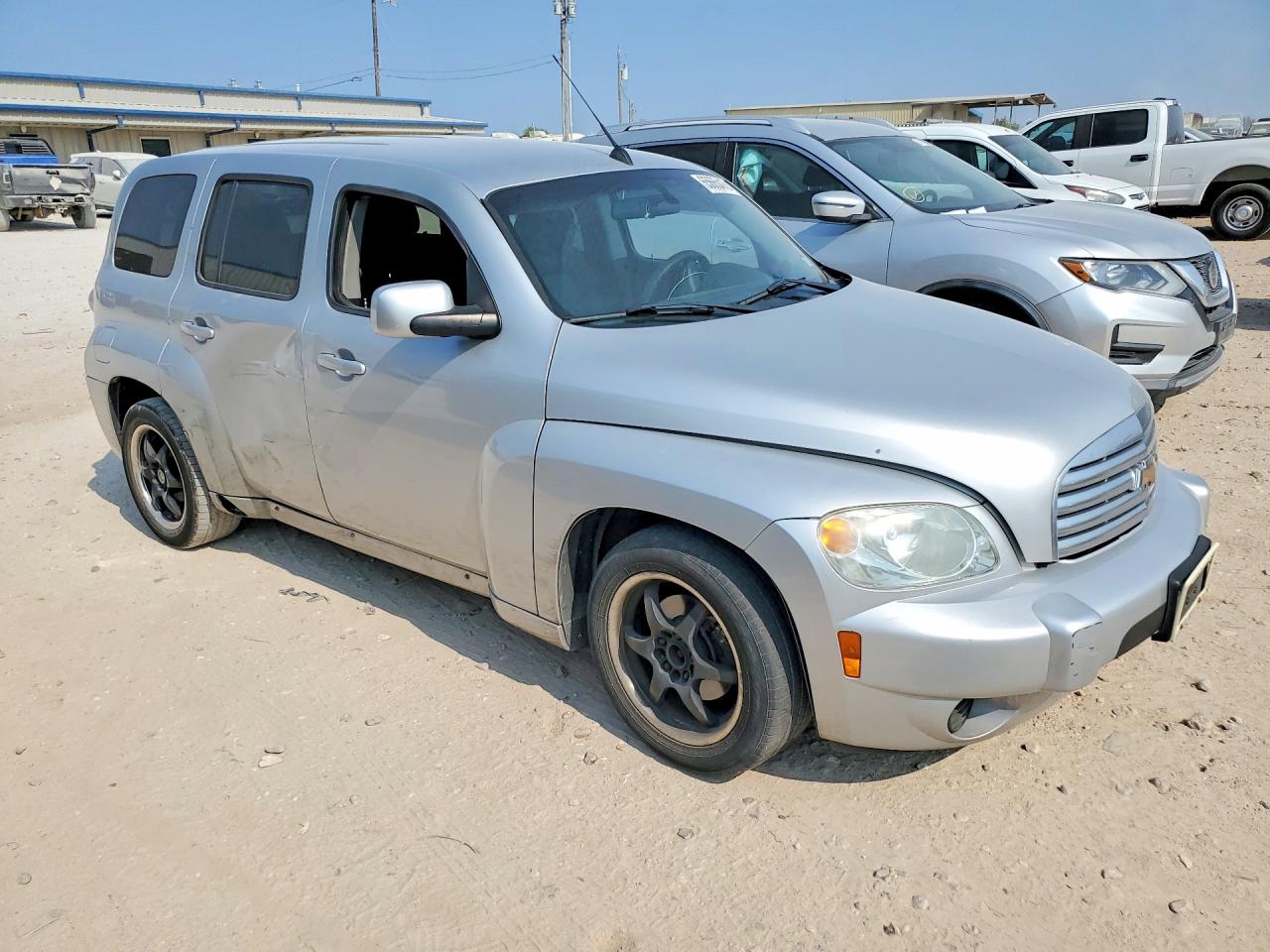 3GNBABDB4AS571330 · 2010 CHEVROLET HHR · 4/12