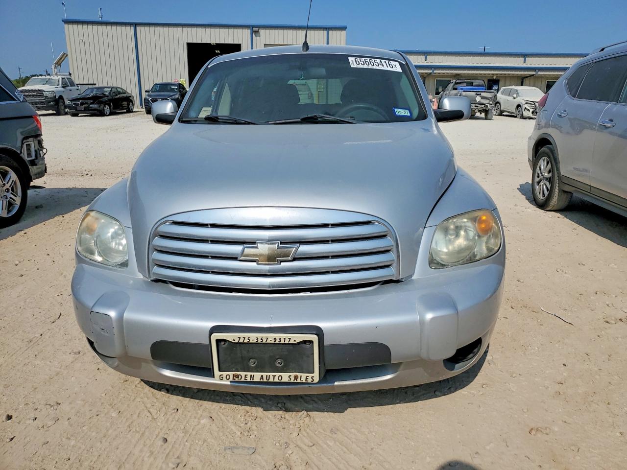 3GNBABDB4AS571330 · 2010 CHEVROLET HHR · 5/12