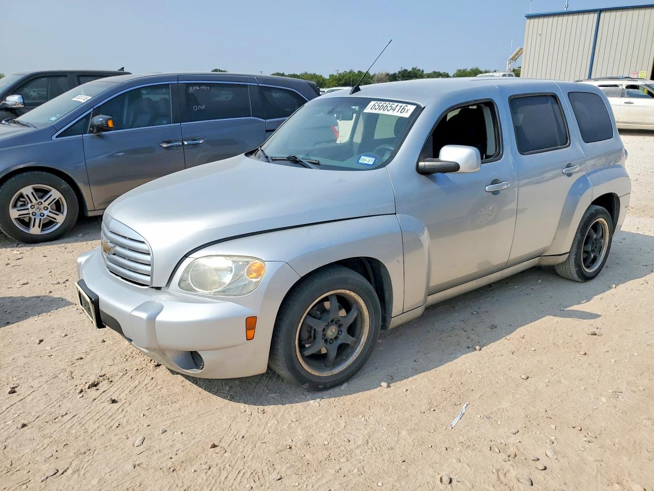 2010 CHEVROLET HHR