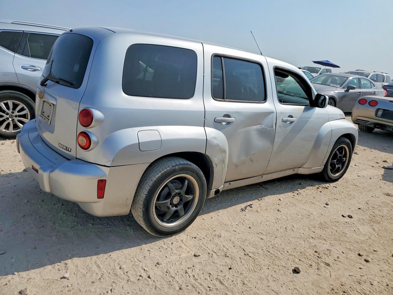 3GNBABDB4AS571330 · 2010 CHEVROLET HHR · 3/12