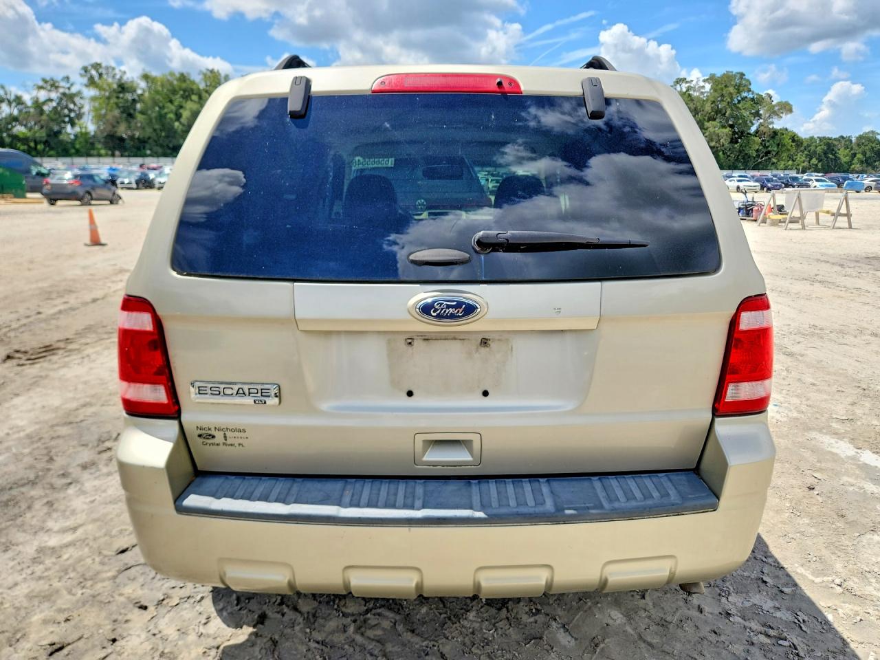 1FMCU0D77CKA41870 · 2012 FORD ESCAPE · 6/13