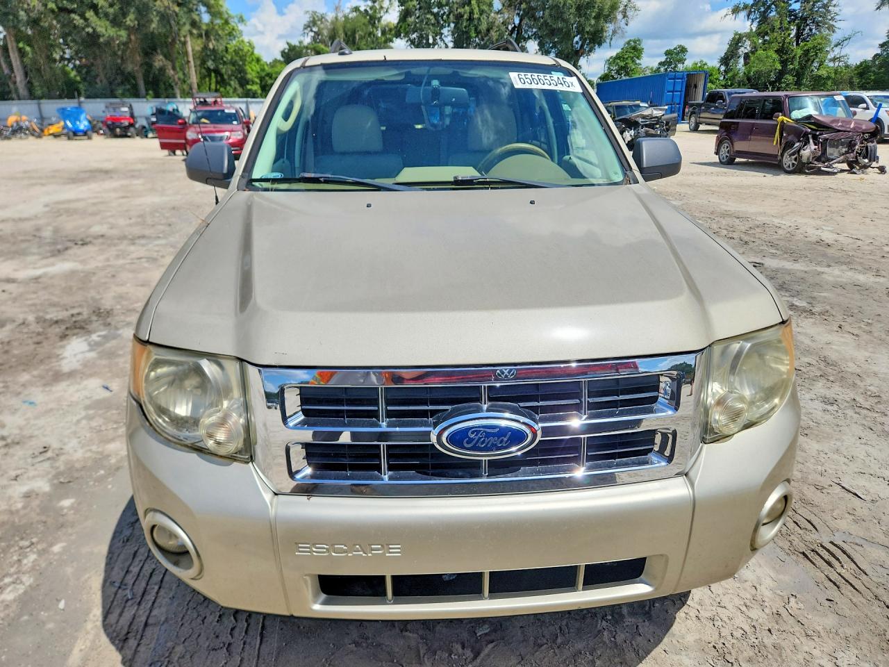 1FMCU0D77CKA41870 · 2012 FORD ESCAPE · 5/13