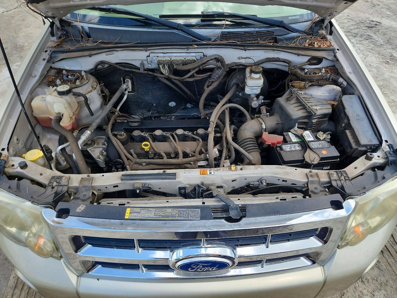 1FMCU0D77CKA41870 · 2012 FORD ESCAPE · 12/13