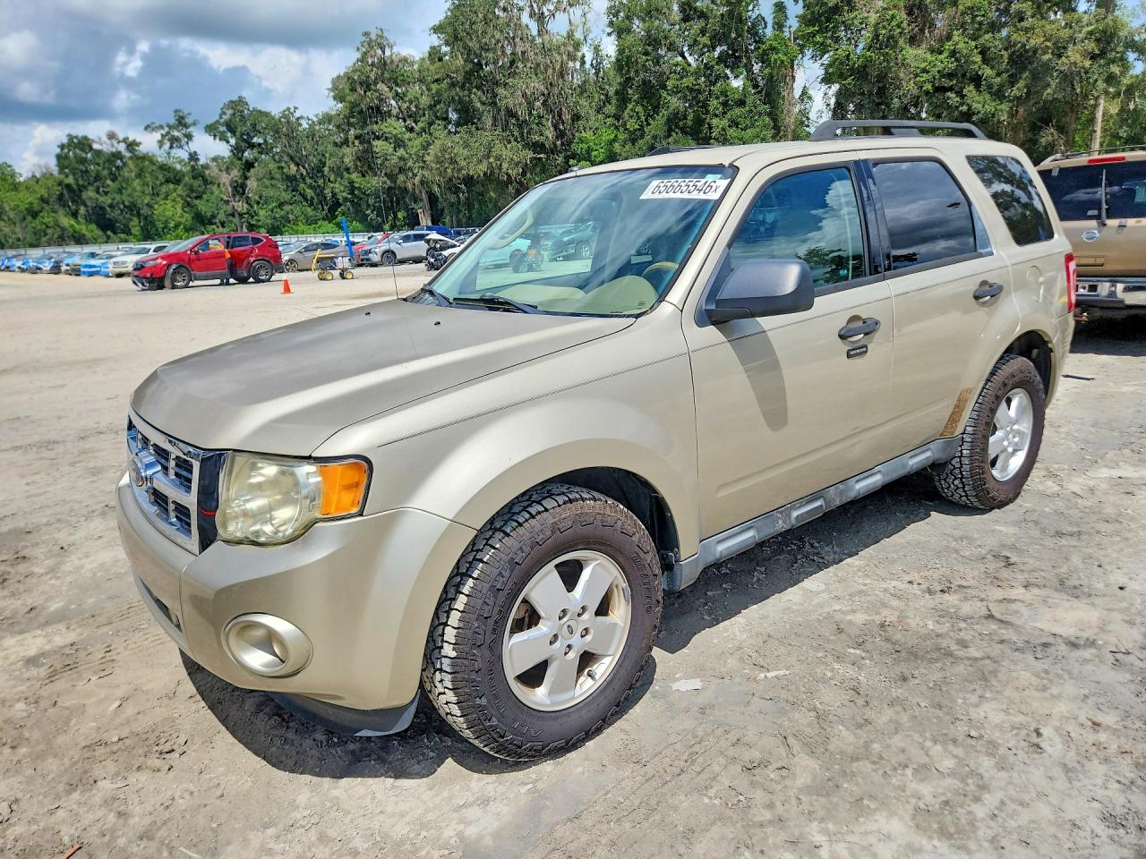 1FMCU0D77CKA41870 · 2012 FORD ESCAPE