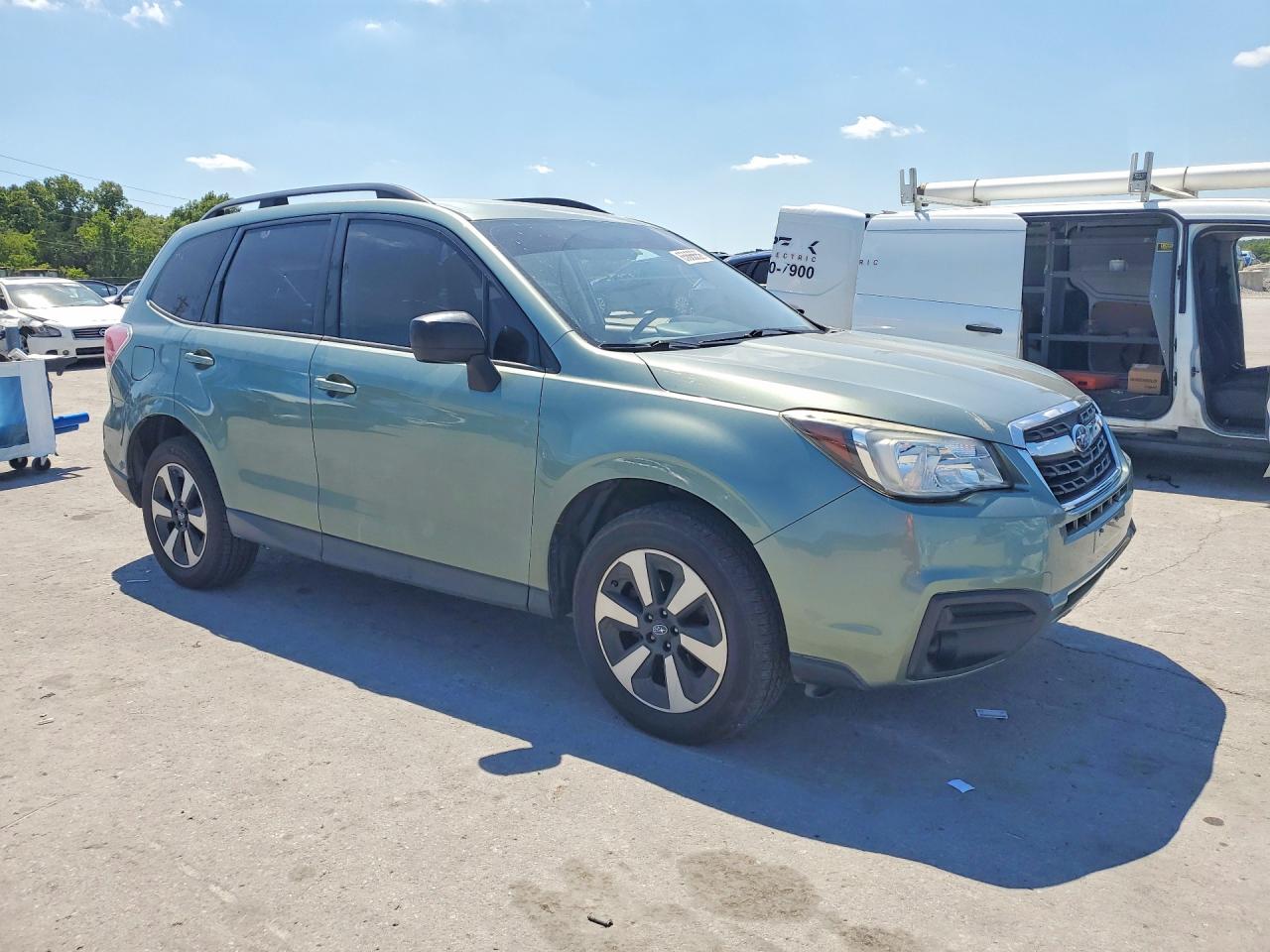 JF2SJABC1HH462004 · 2017 SUBARU FORESTER · 4/13