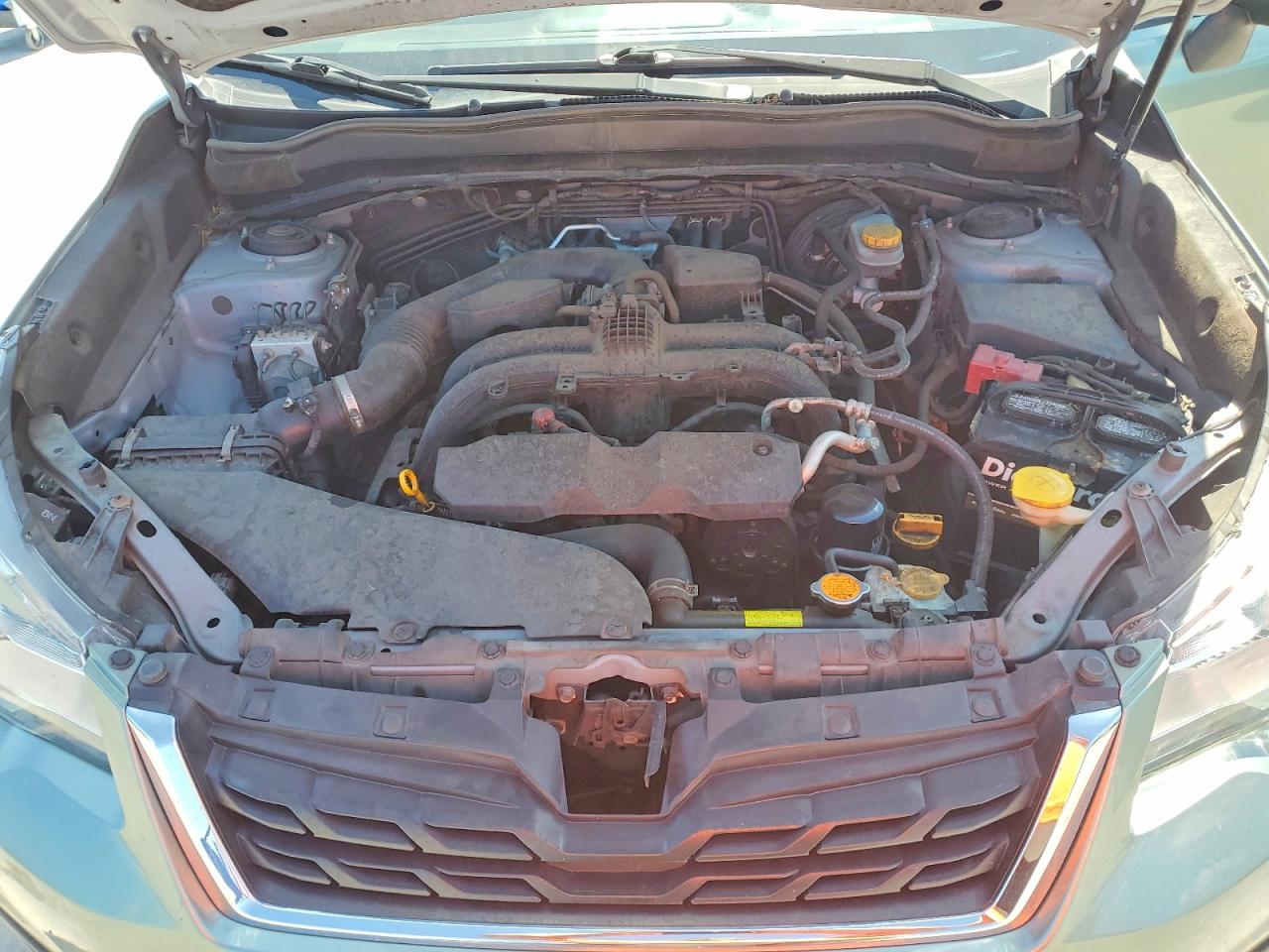 JF2SJABC1HH462004 · 2017 SUBARU FORESTER · 12/13