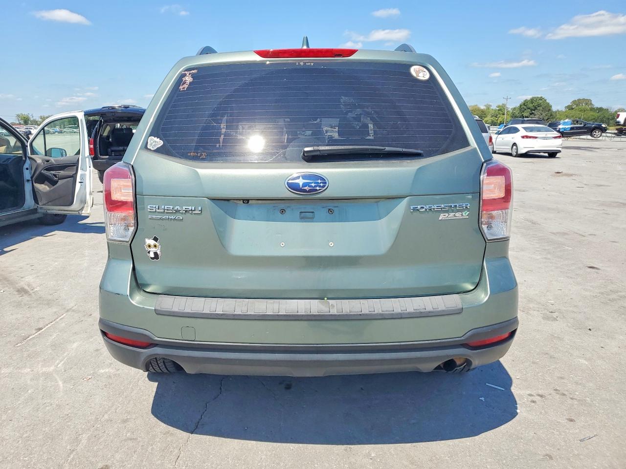 JF2SJABC1HH462004 · 2017 SUBARU FORESTER · 6/13