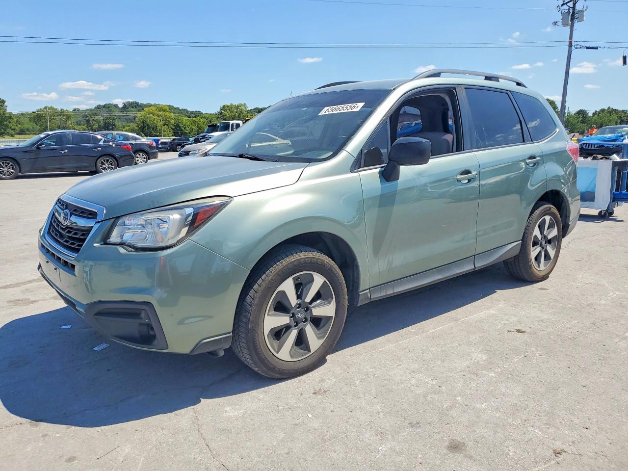 JF2SJABC1HH462004 · 2017 SUBARU FORESTER