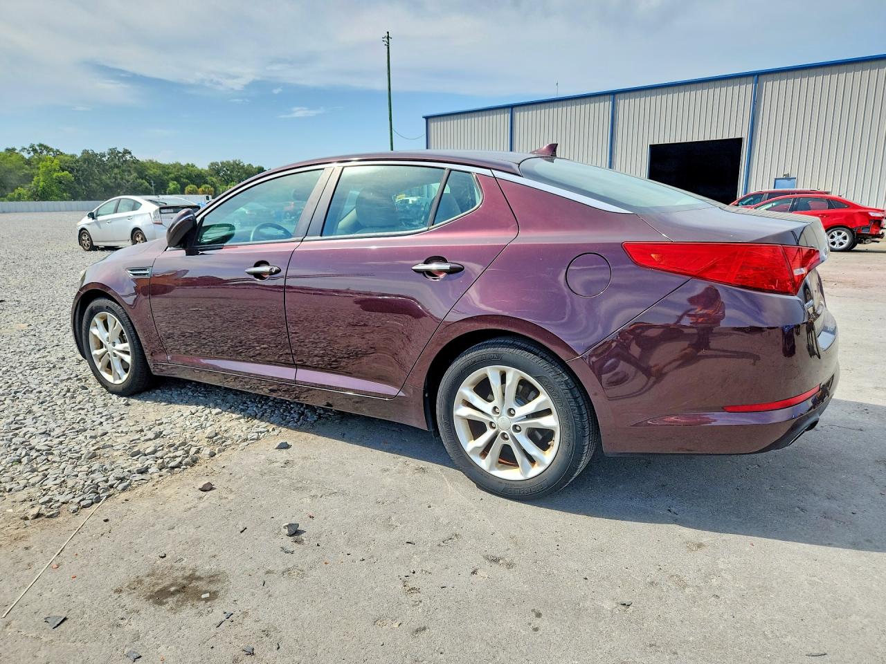 5XXGN4A79DG137459 · 2013 KIA OPTIMA · 2/12