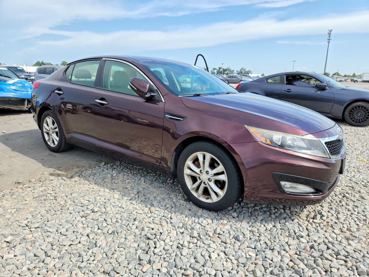 5XXGN4A79DG137459 · 2013 KIA OPTIMA · 4/12