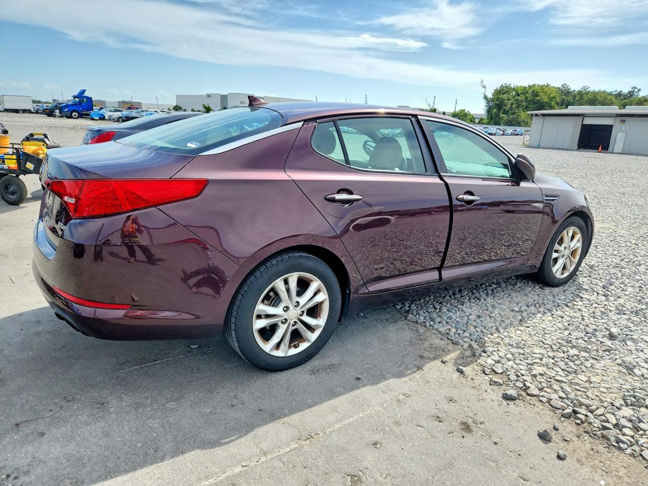 5XXGN4A79DG137459 · 2013 KIA OPTIMA · 3/12